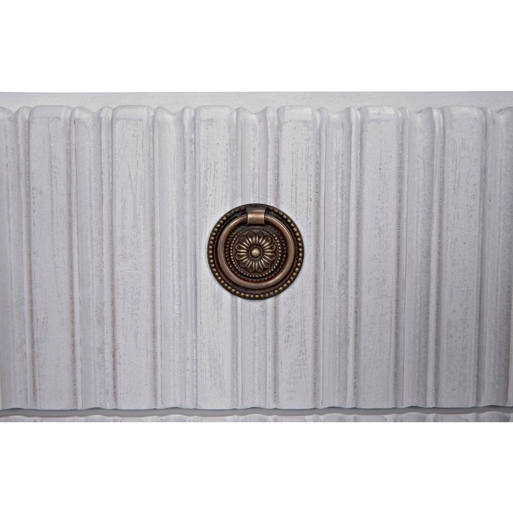 Daryl Dresser, White Wash by NOIR