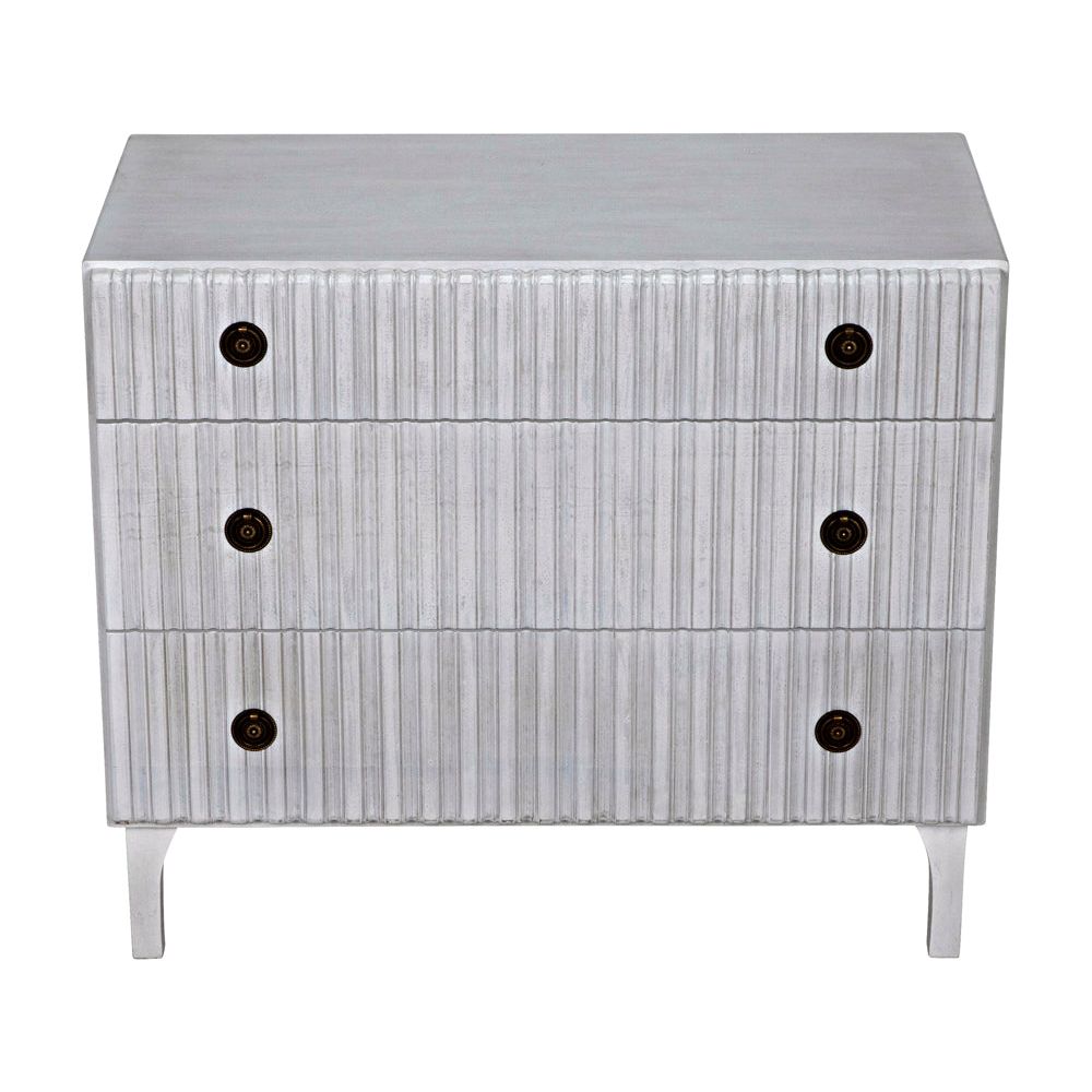 Daryl Dresser, White Wash by NOIR