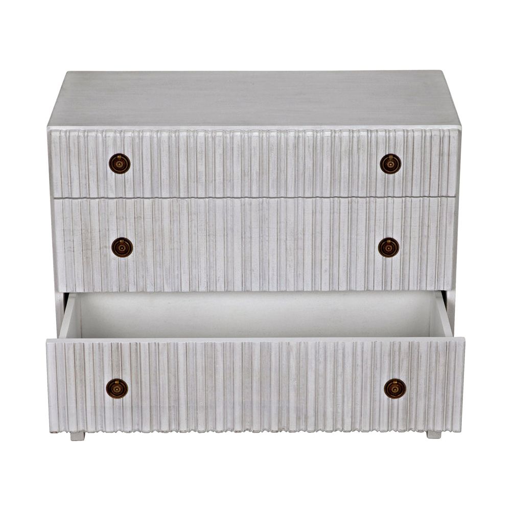 Daryl Dresser, White Wash by NOIR
