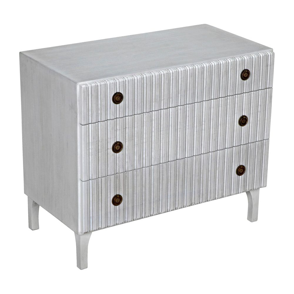 Daryl Dresser, White Wash by NOIR