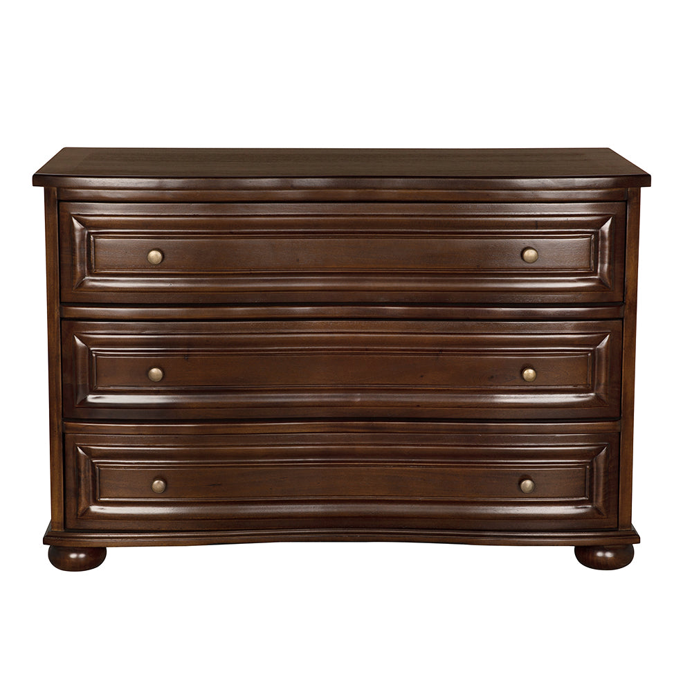 Lauren Dresser, Hand Rubbed Brown by NOIR
