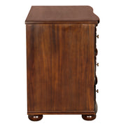 Lauren Dresser, Hand Rubbed Brown by NOIR