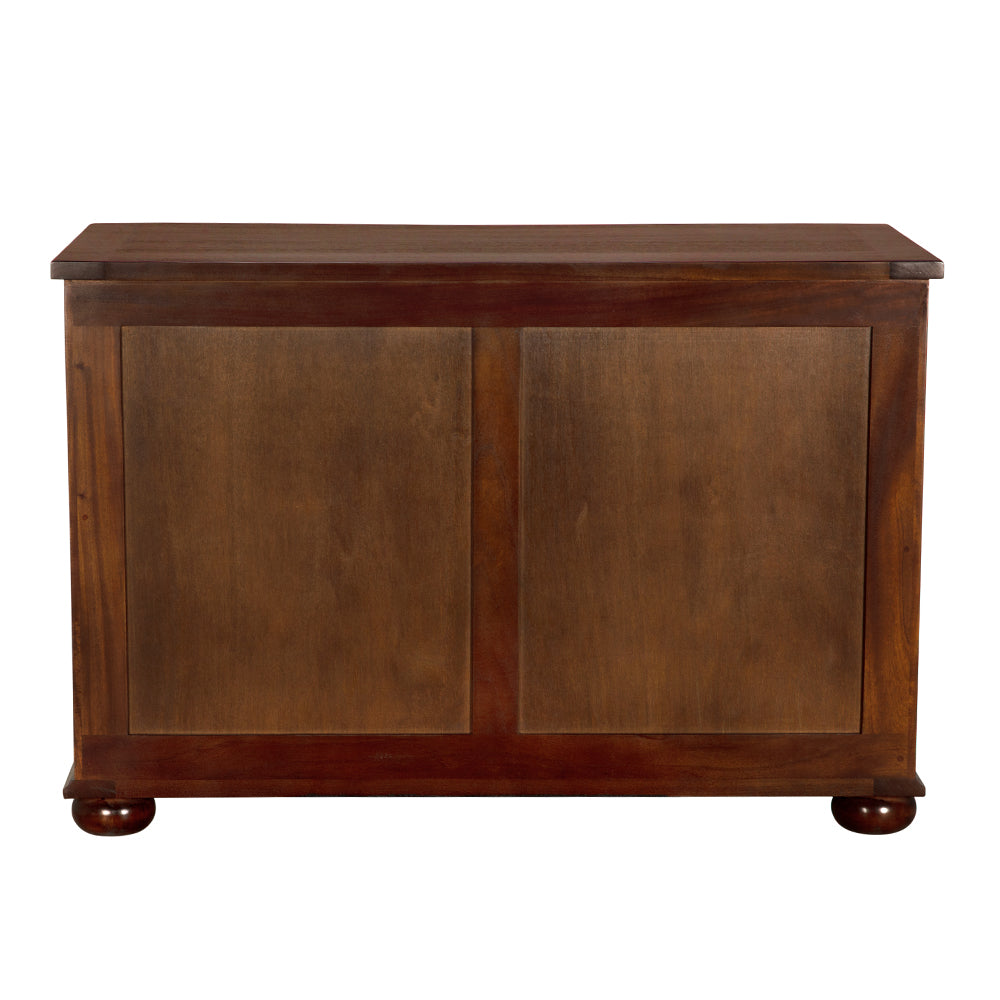 Lauren Dresser, Hand Rubbed Brown by NOIR