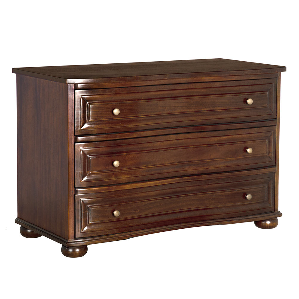 Lauren Dresser, Hand Rubbed Brown by NOIR