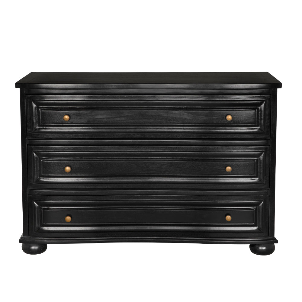Lauren Dresser,Hand Rubbed Black by NOIR
