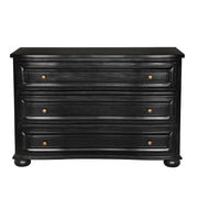 Lauren Dresser,Hand Rubbed Black by NOIR