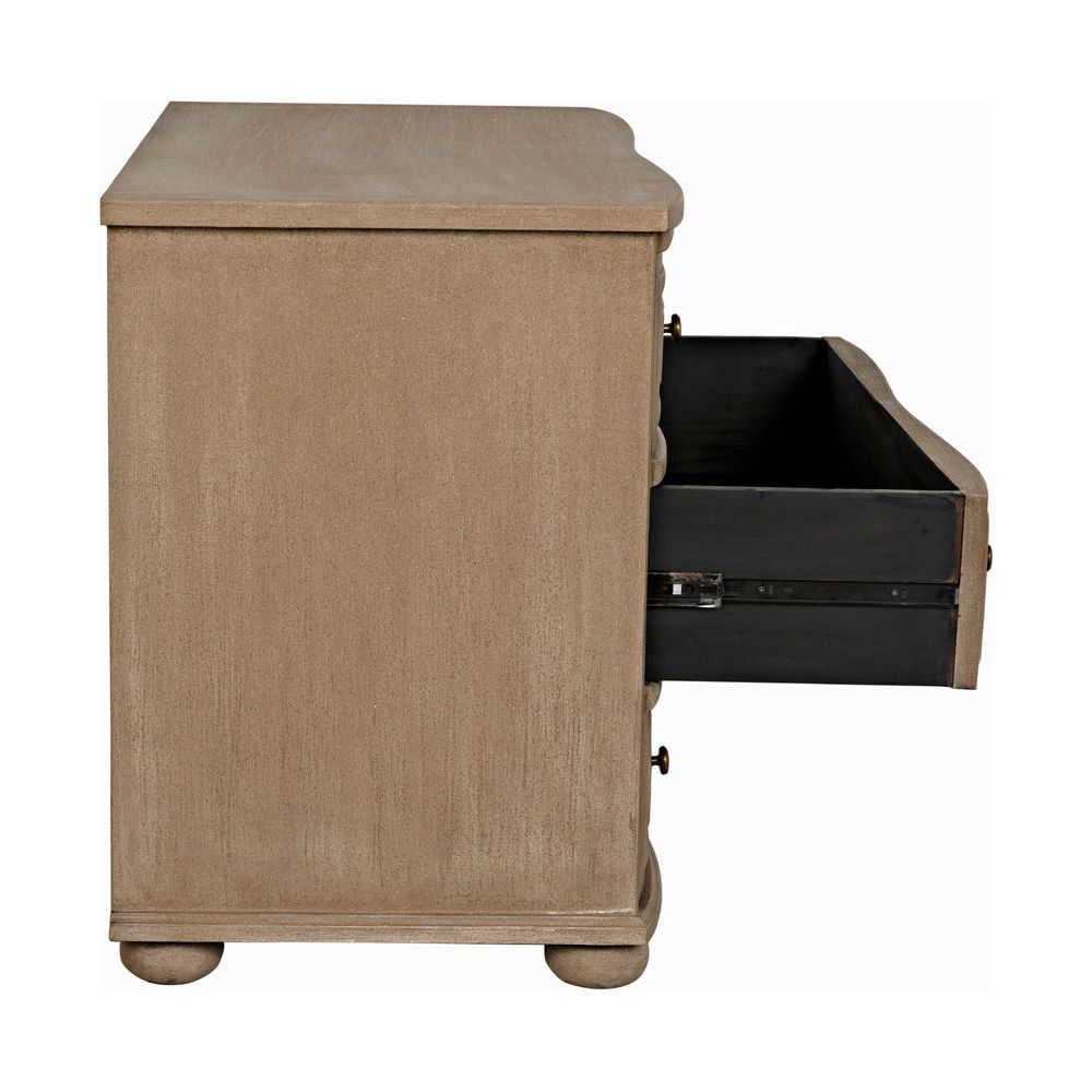 Lauren Dresser, Weathered by NOIR