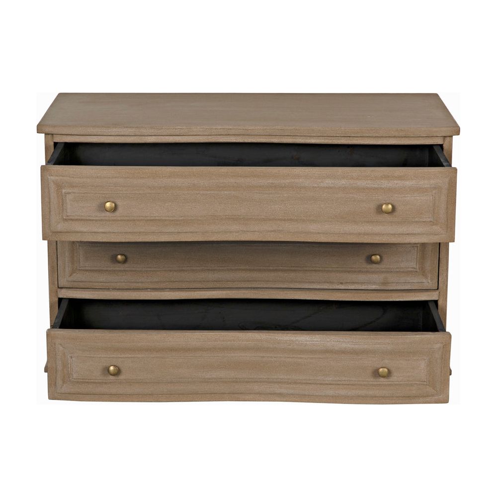 Lauren Dresser, Weathered by NOIR