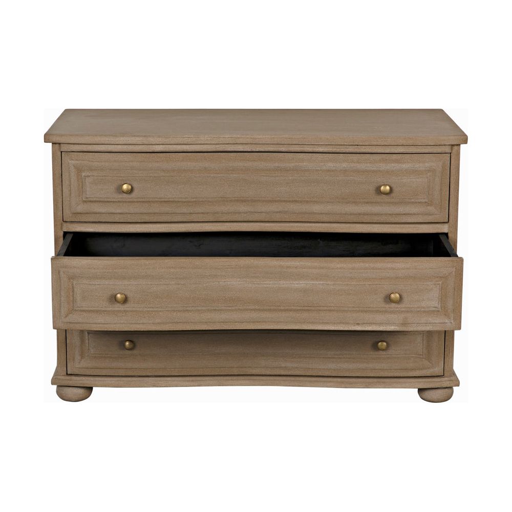 Lauren Dresser, Weathered by NOIR