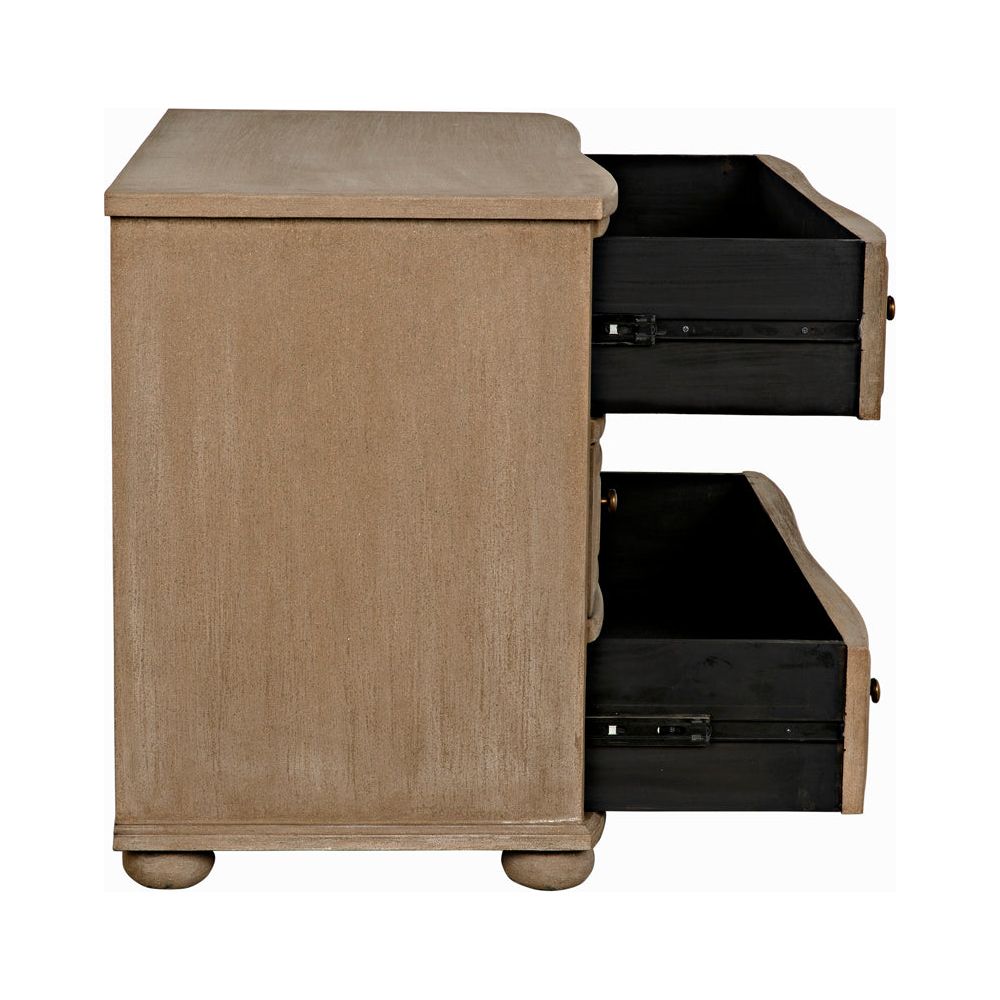 Lauren Dresser, Weathered by NOIR