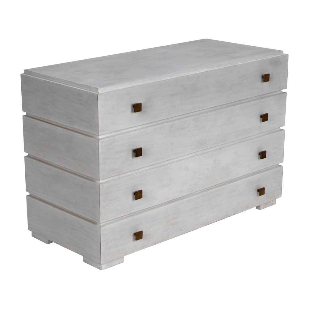 Hofman Dresser, White Wash by NOIR