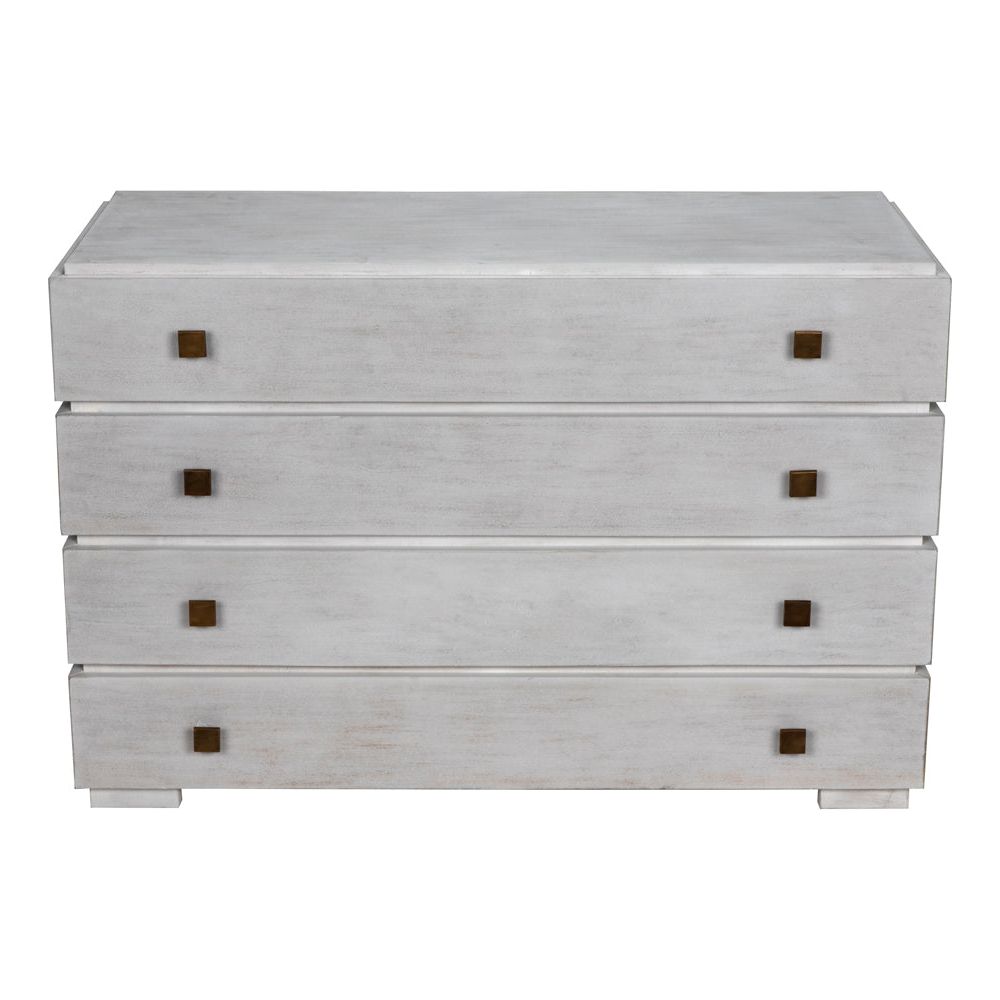 Hofman Dresser, White Wash by NOIR