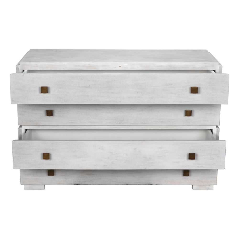 Hofman Dresser, White Wash by NOIR