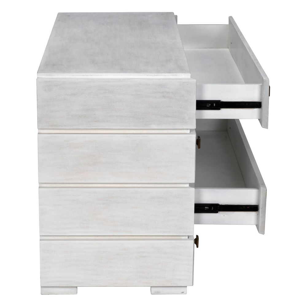 Hofman Dresser, White Wash by NOIR