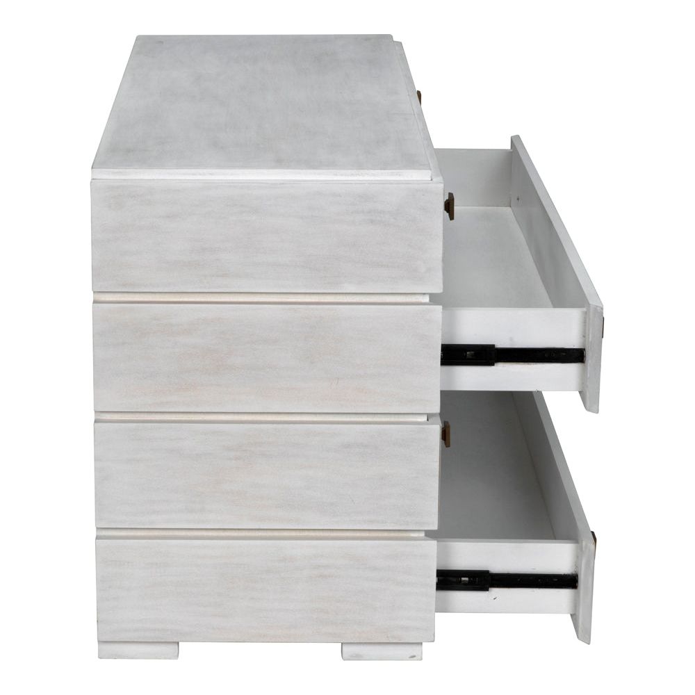 Hofman Dresser, White Wash by NOIR