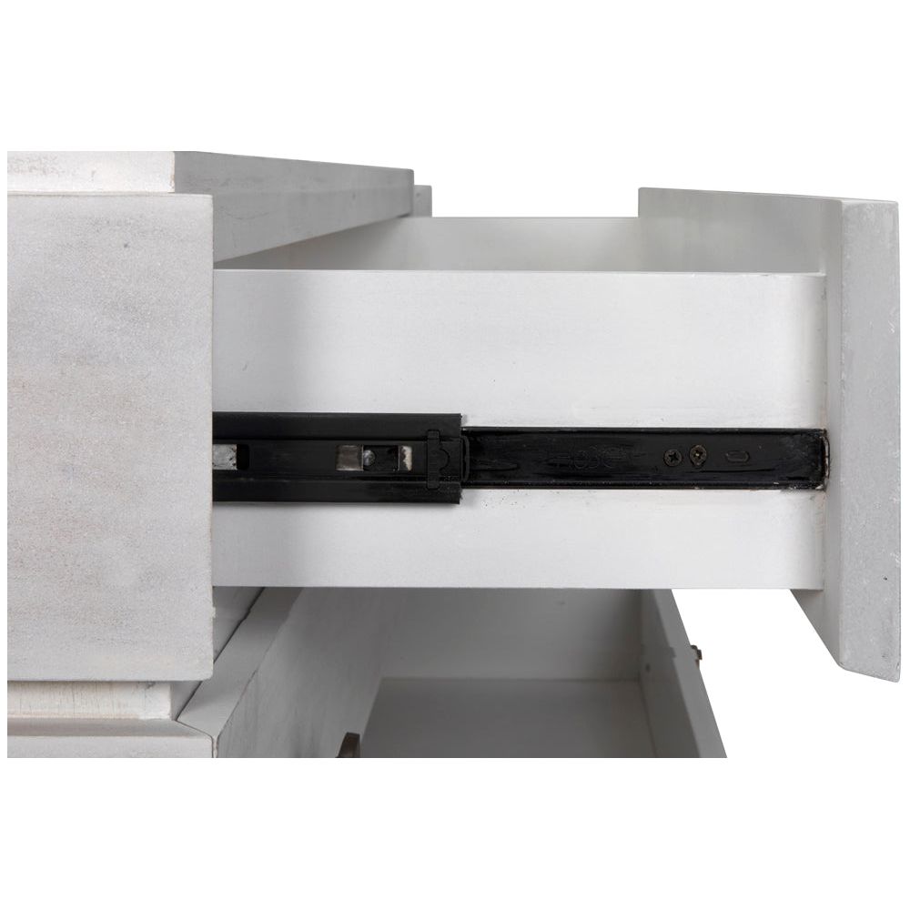 Hofman Dresser, White Wash by NOIR