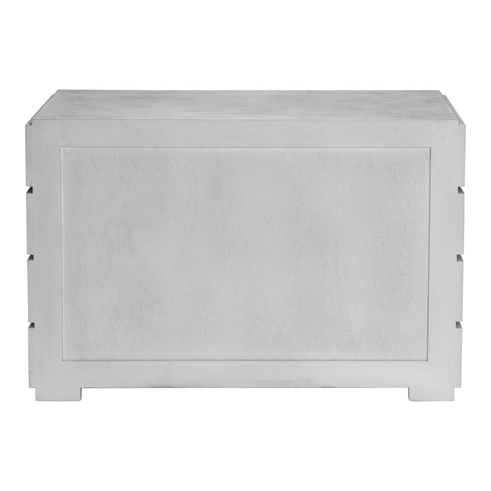 Hofman Dresser, White Wash by NOIR