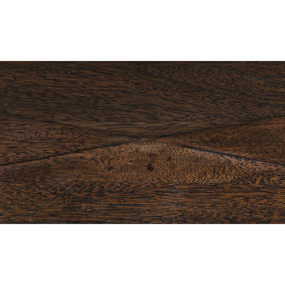 Diamond Chest, Ebony Walnut by NOIR