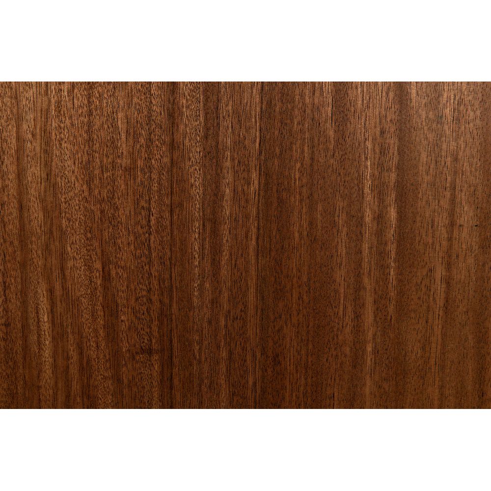 Claudie Chest, Dark Walnut by NOIR