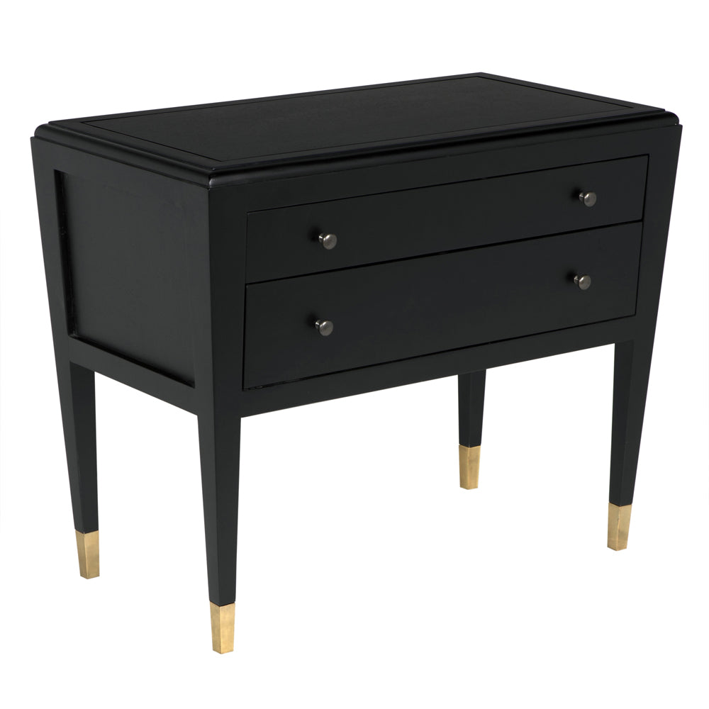 Grant Sideboard, Black by NOIR