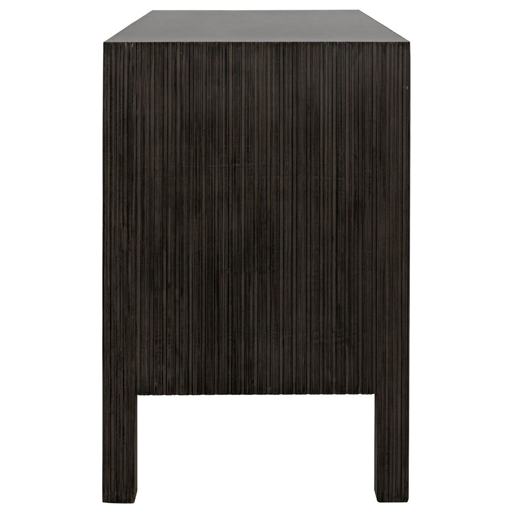 Conrad 6 Drawer Dresser, Pale by NOIR
