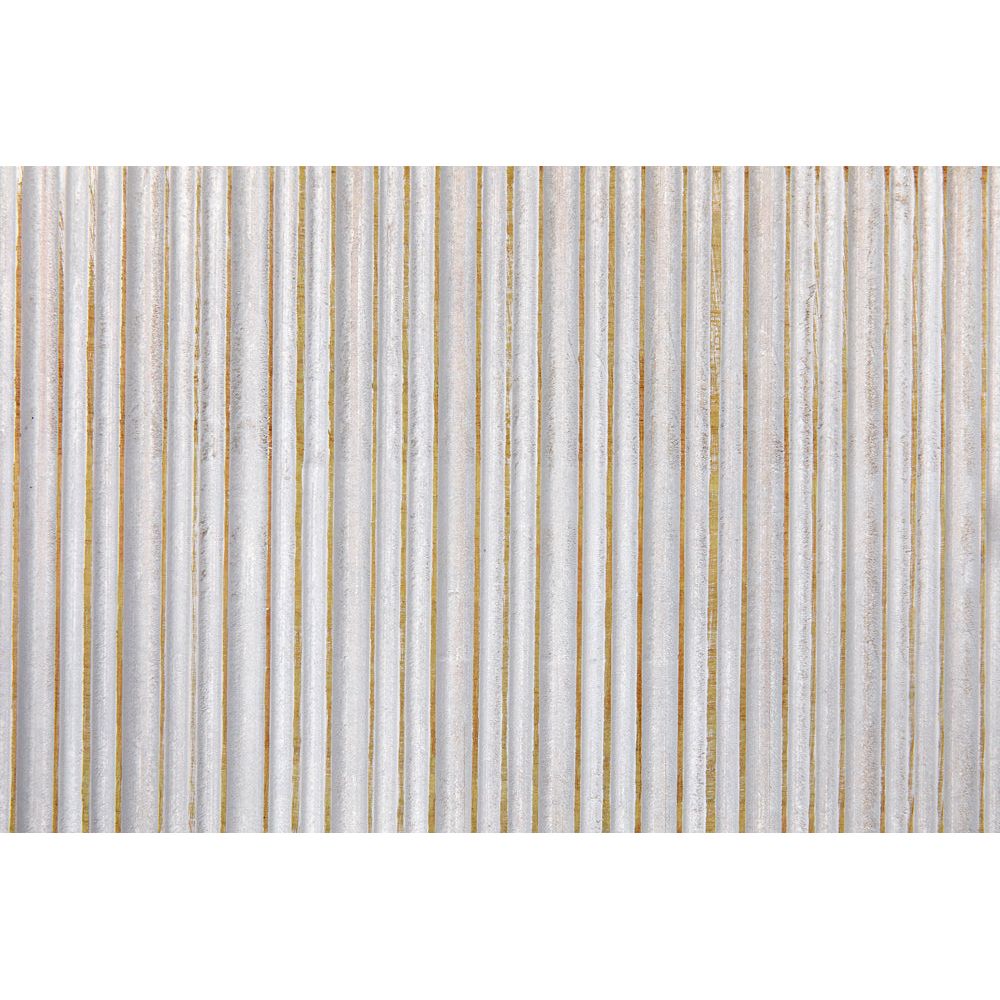 Conrad 6 Drawer Dresser, White Wash by NOIR