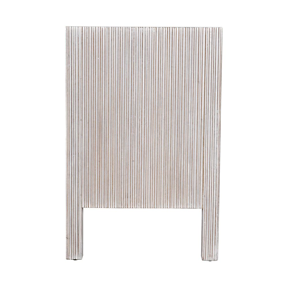 Conrad 9 Drawer Dresser, White Wash by NOIR