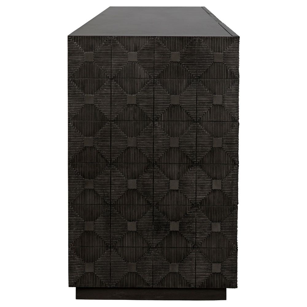 Leon Dresser, Pale by NOIR