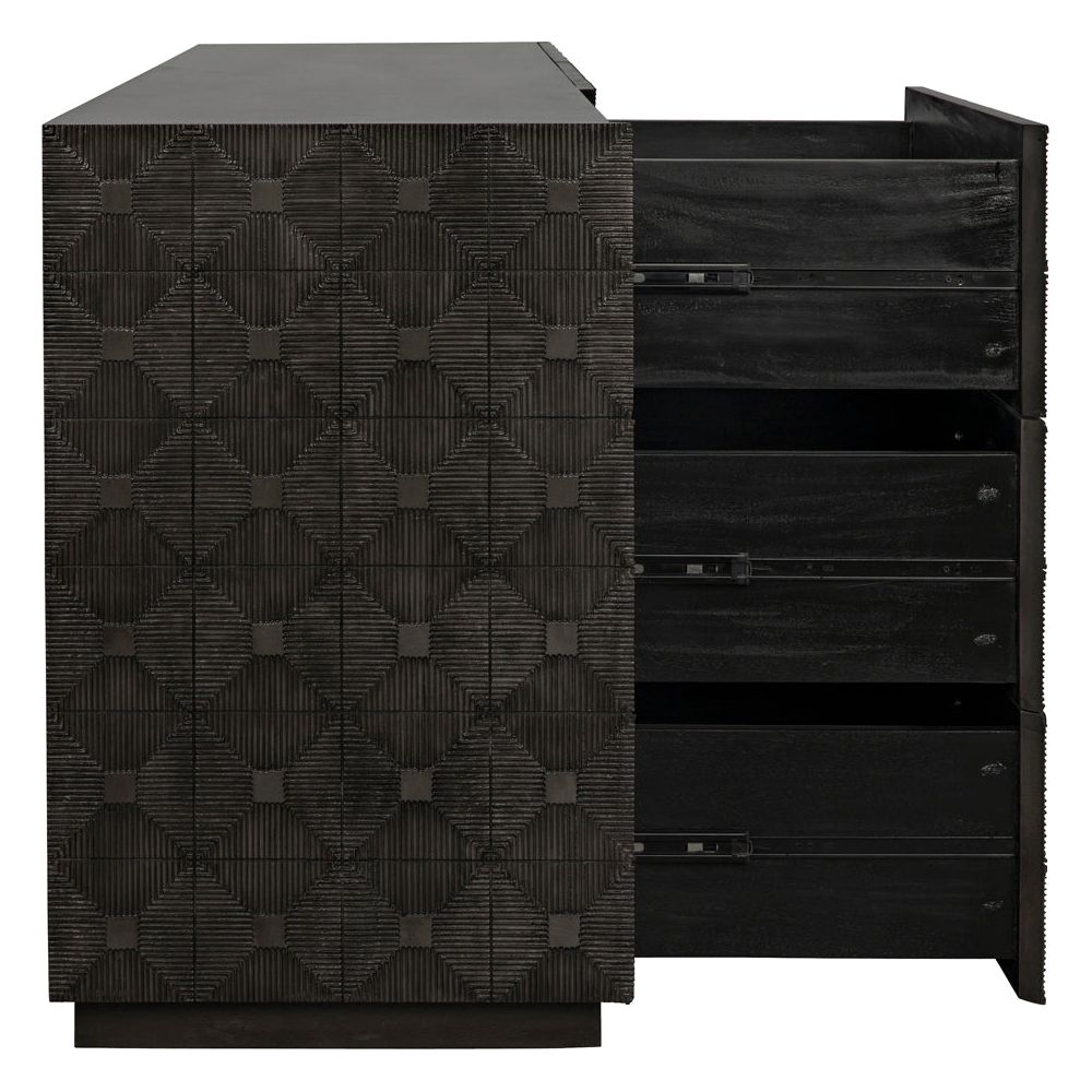 Leon Dresser, Pale by NOIR