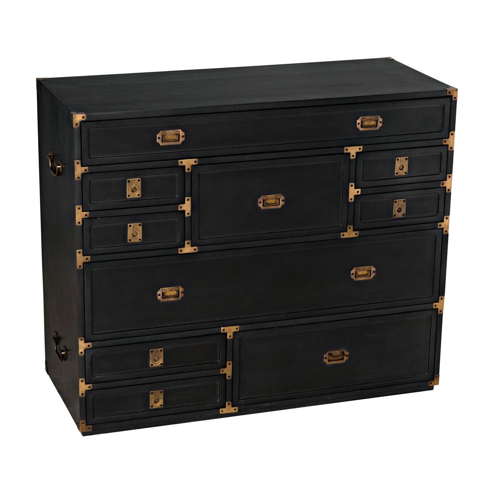 Charles Chest, Pale by NOIR