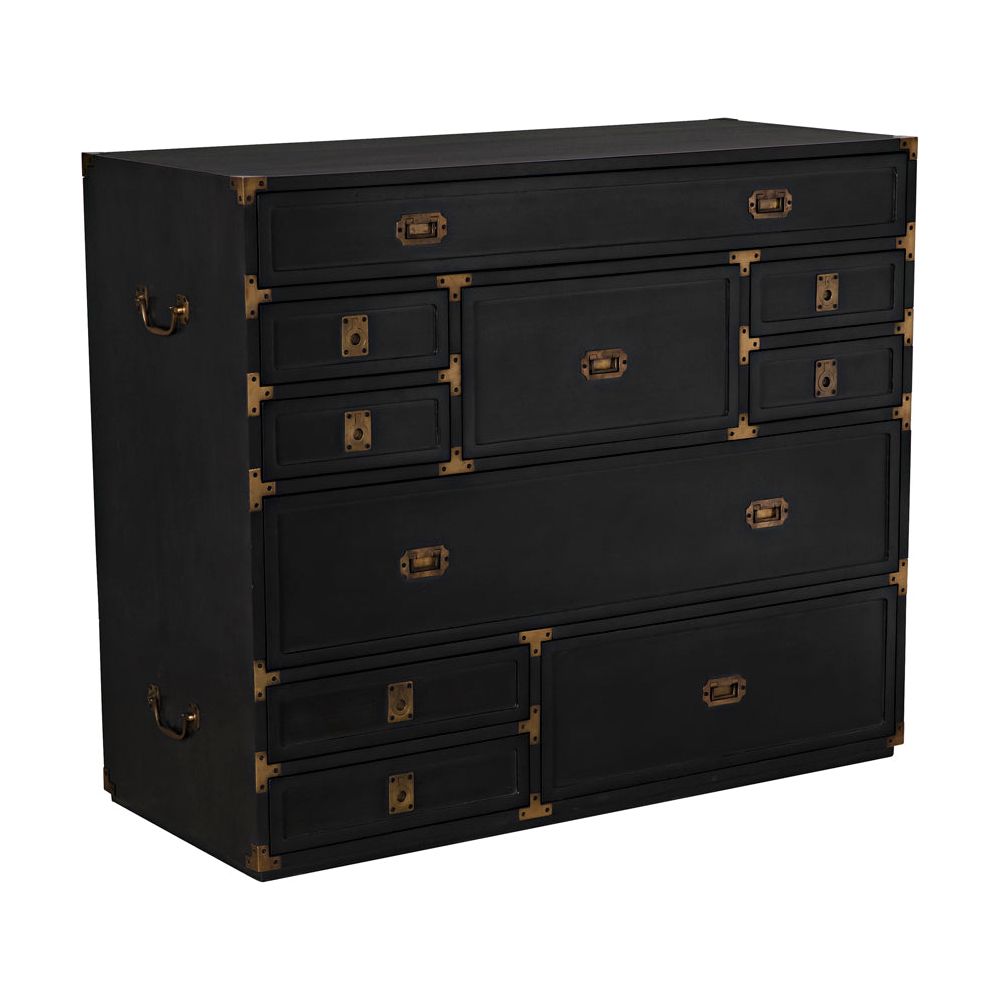 Charles Chest, Pale by NOIR