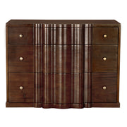 Kiss Dresser, Hand Rubbed Brown by NOIR
