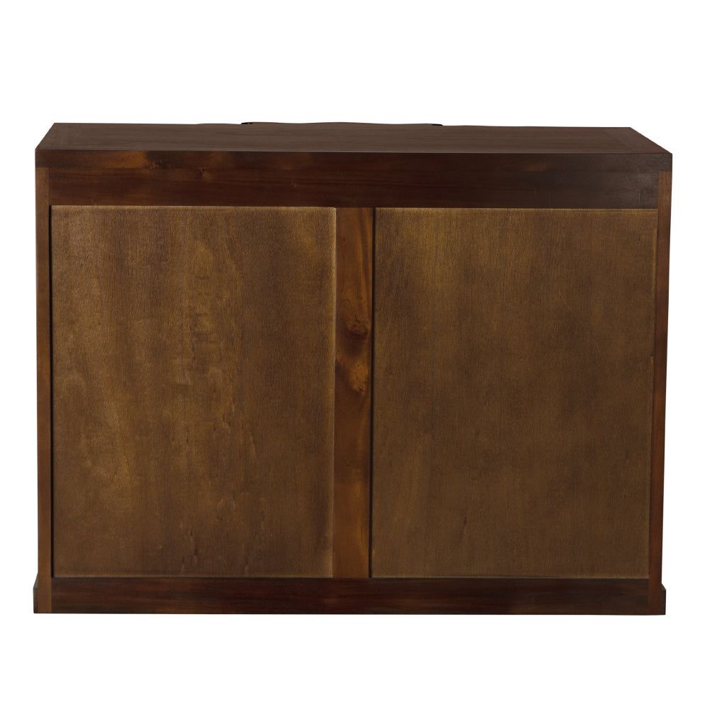 Kiss Dresser, Hand Rubbed Brown by NOIR