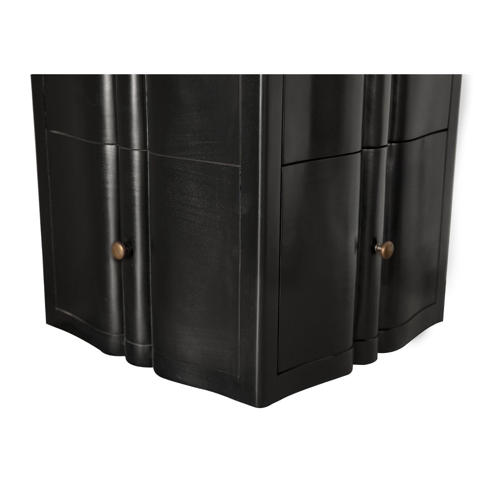 Monolith Four Sided Tower Chest by NOIR
