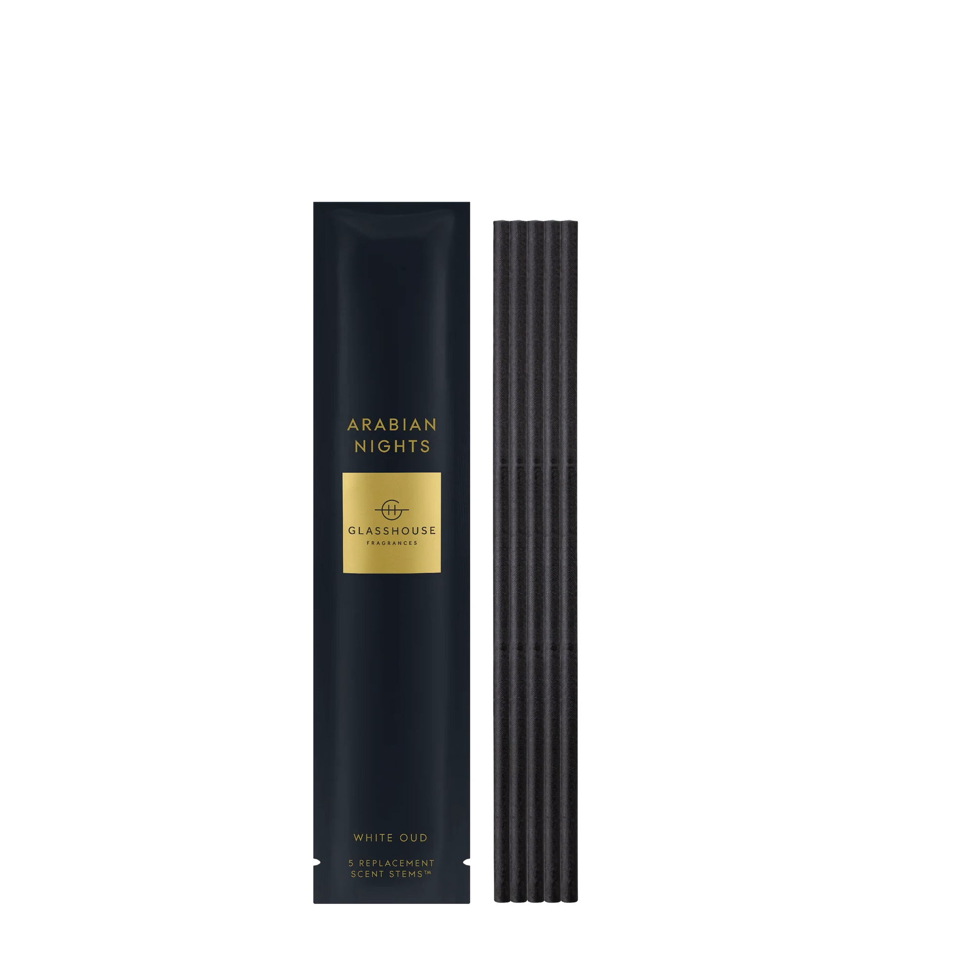Arabian Nights – Replacement Scent Stems™ by Glasshouse Fragrances