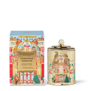 Glasshouse Fragrances Christmas Morning Candle – Spiced Blood Orange & Pine 13.4 oz by Glasshouse Fragrances
