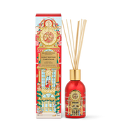 Glasshouse Fragrances Night Before Christmas Diffuser – Dancing Sugar Plums 8.4 fl oz by Glasshouse Fragrances