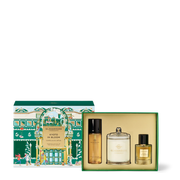 Kyoto in Bloom Camellia & Lotus – Fragrance Trio Gift Set by Glasshouse Fragrances