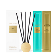Scent Scene Duo – Lost in Amalfi & Kyoto in Bloom by Glasshouse Fragrances