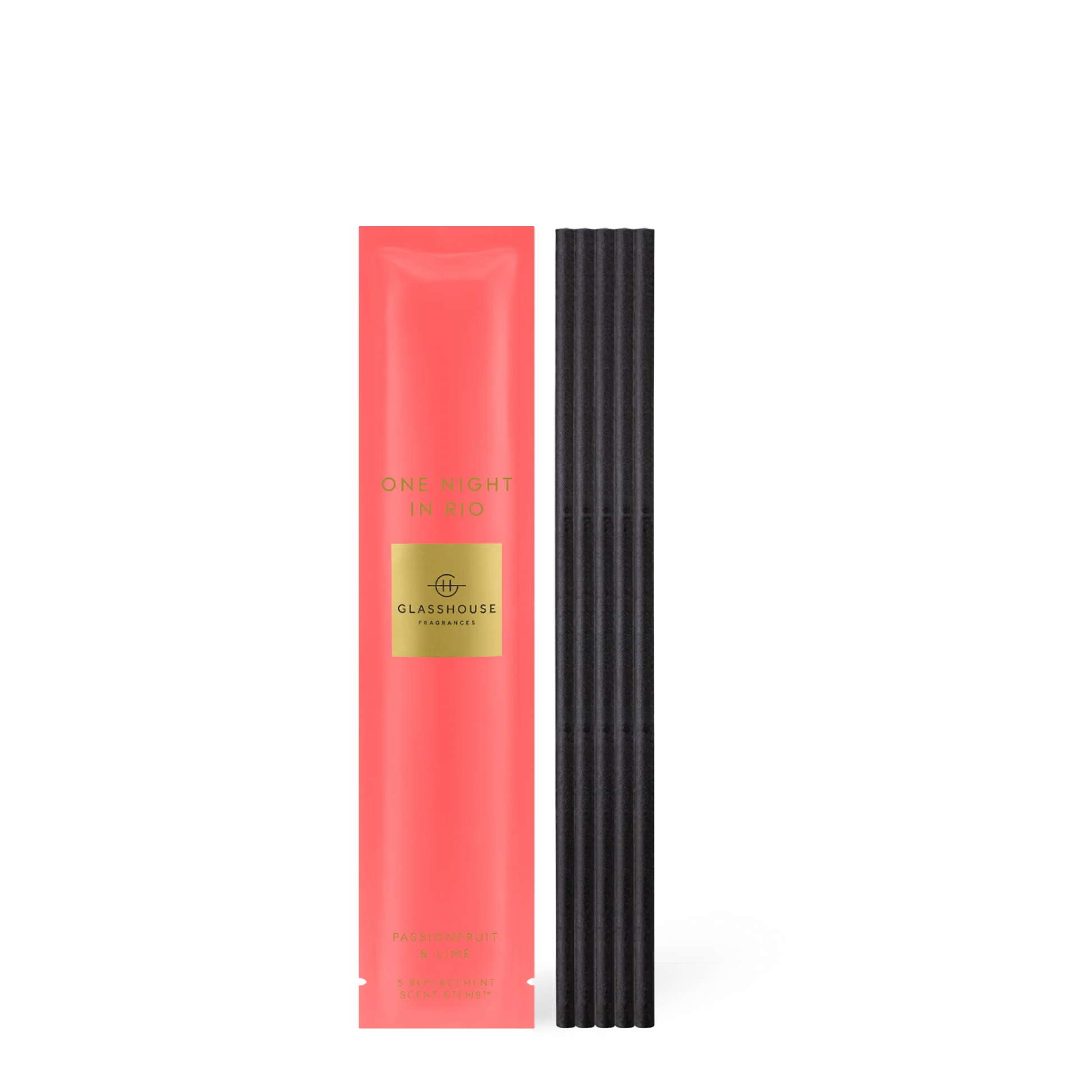 One Night In Rio – Replacement Scent Stems™ by Glasshouse Fragrances