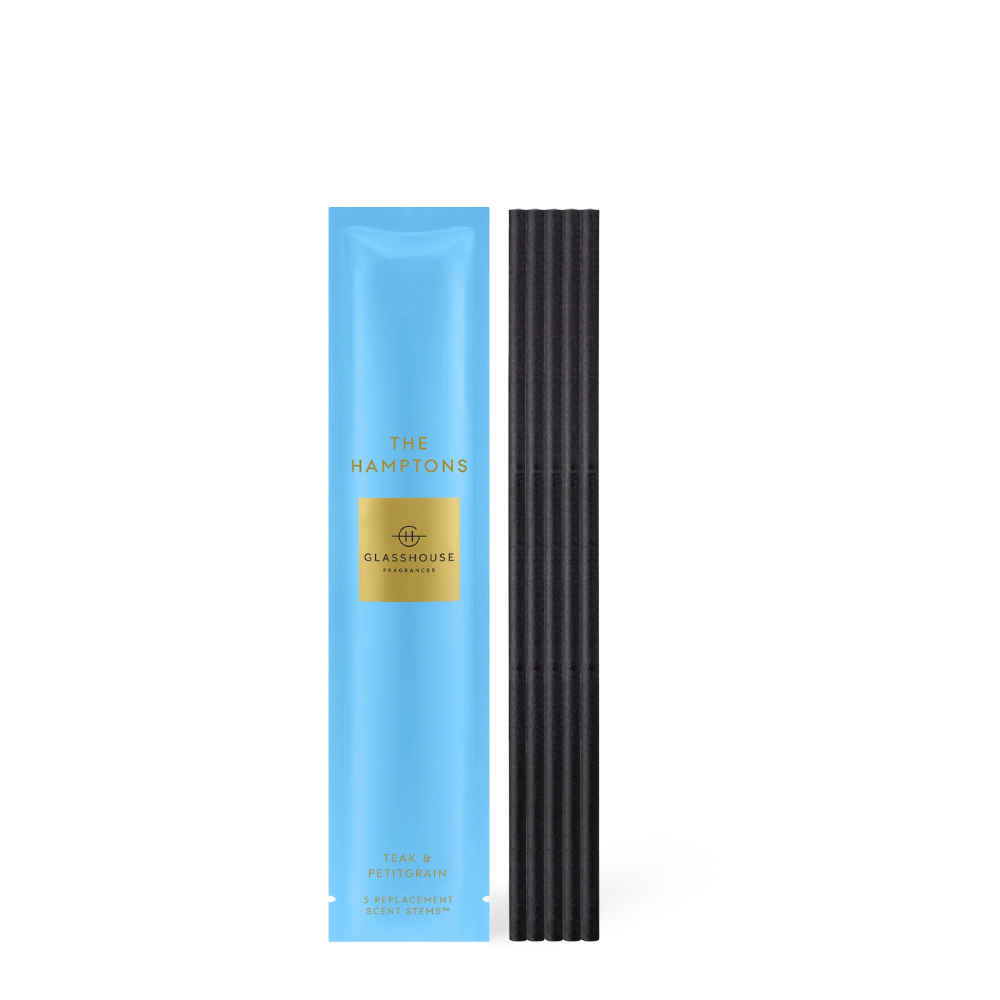 The Hamptons – Replacement Scent Stems™ by Glasshouse Fragrances