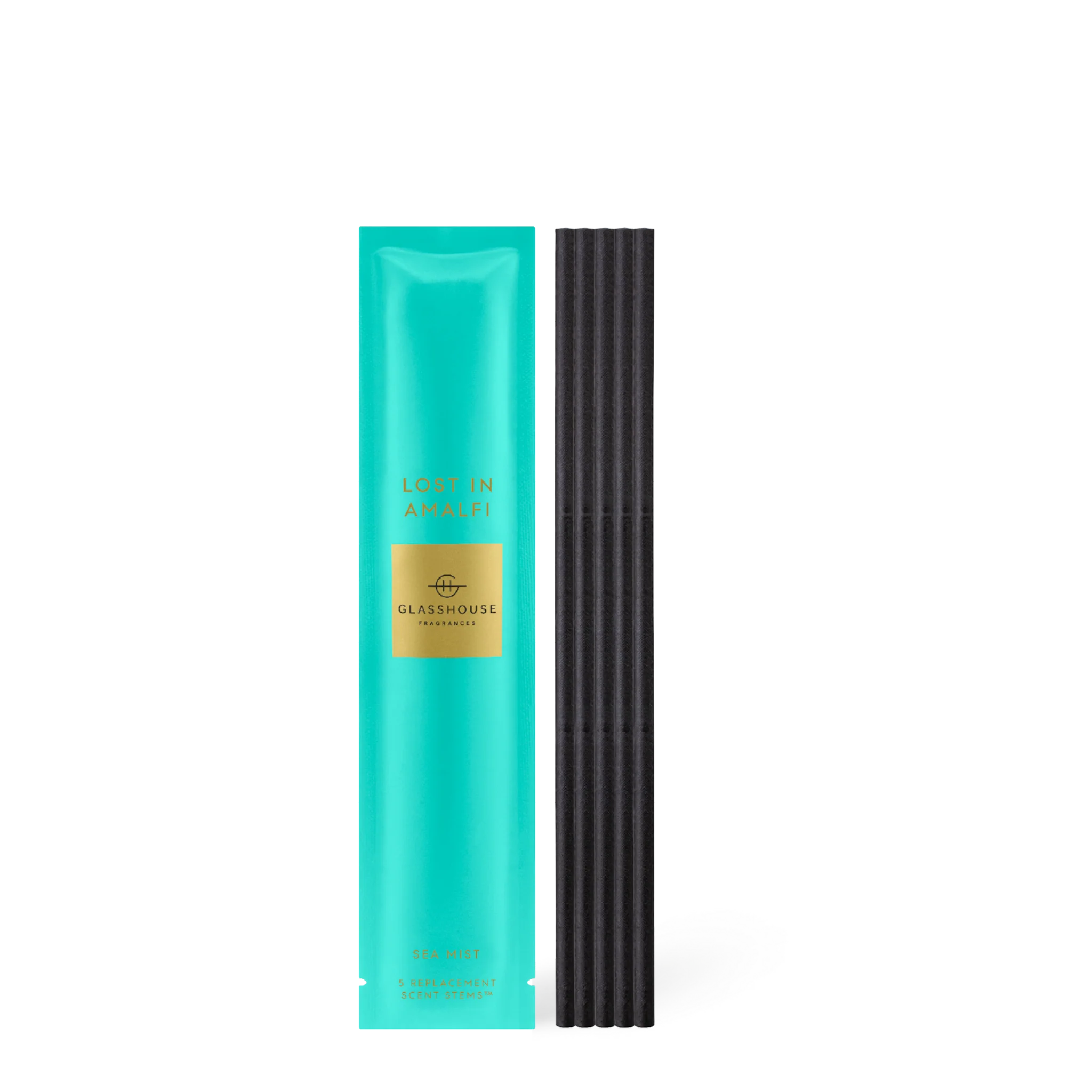 Lost in Amalfi- Replacement Scent Stems by Glasshouse Fragrances