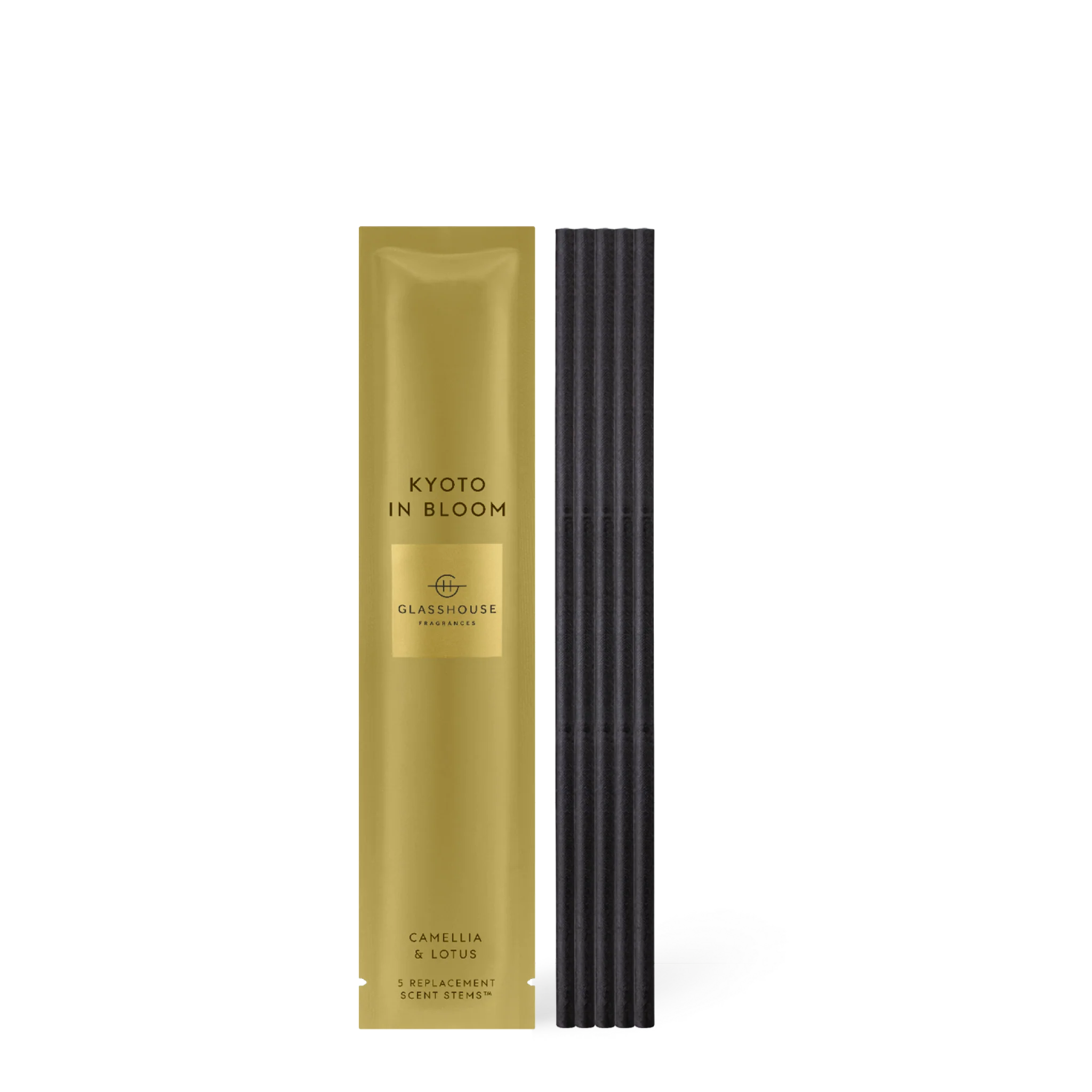 Kyoto in Bloom – Replacement Scent Stems™ by Glasshouse Fragrances