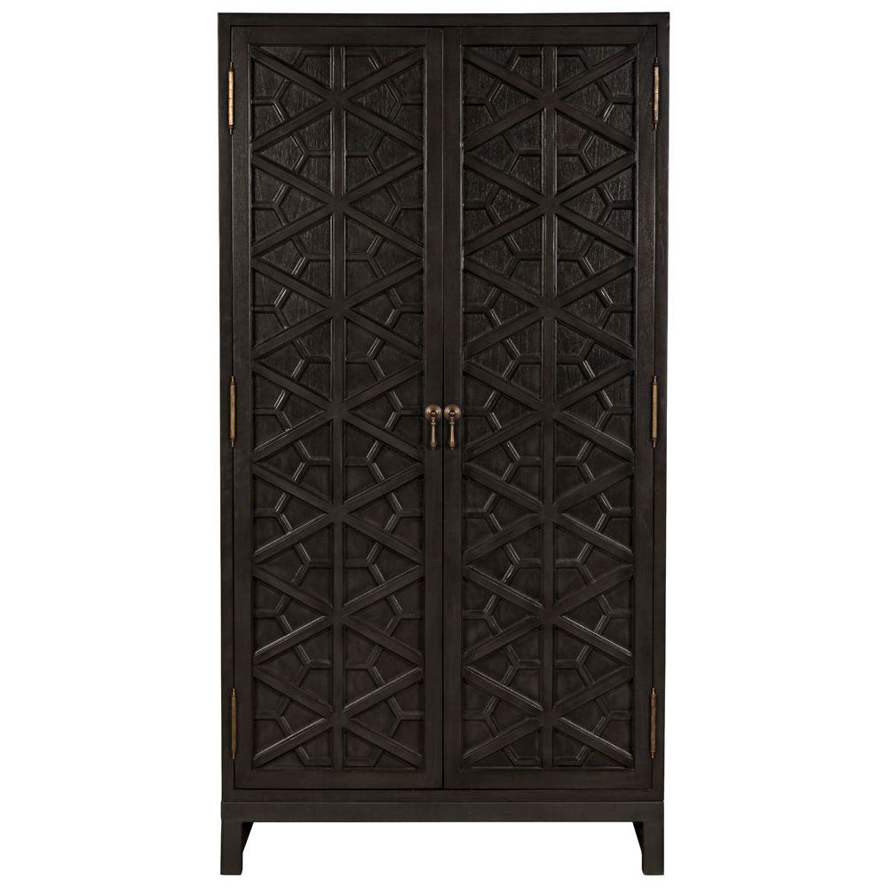 Maharadscha Hutch, Small, Pale by NOIR