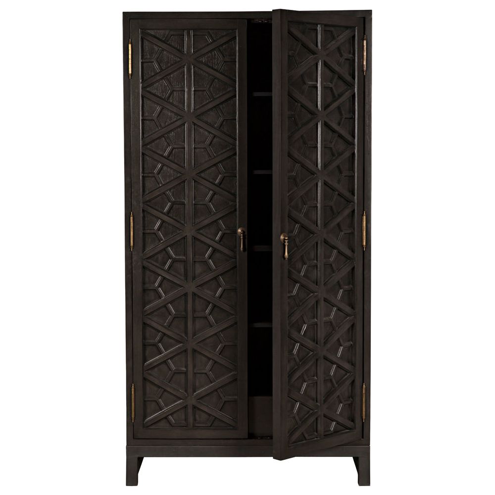 Maharadscha Hutch, Small, Pale by NOIR