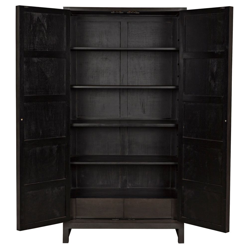 Maharadscha Hutch, Small, Pale by NOIR