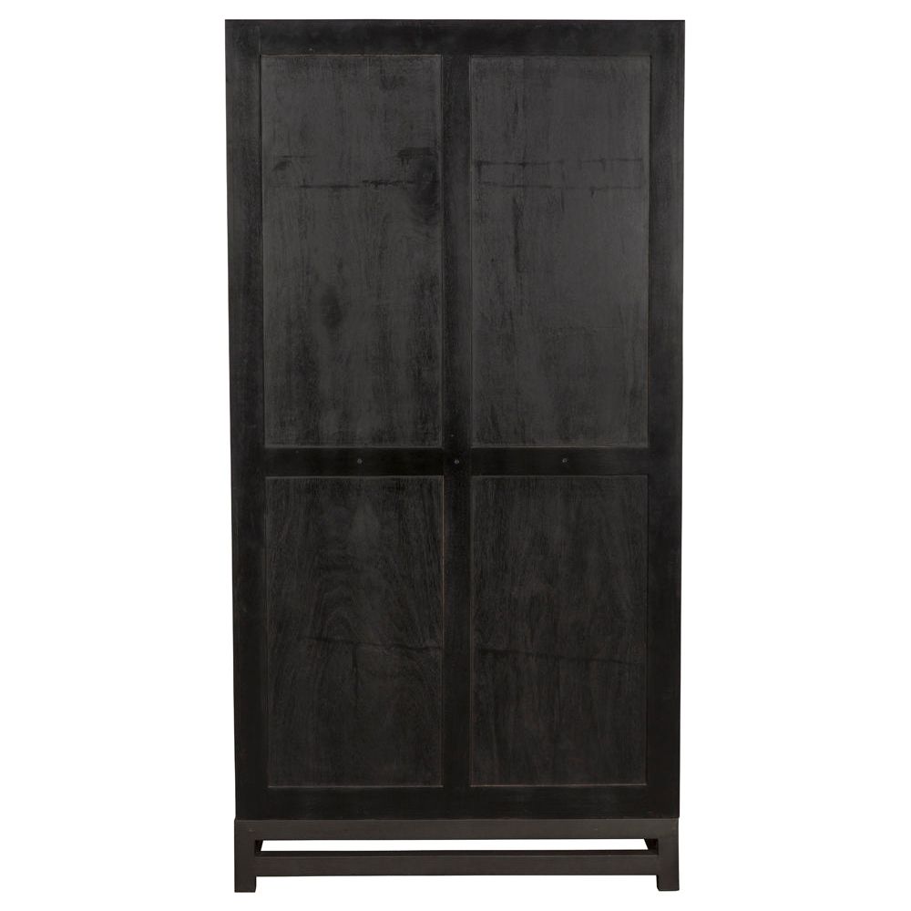 Maharadscha Hutch, Small, Pale by NOIR