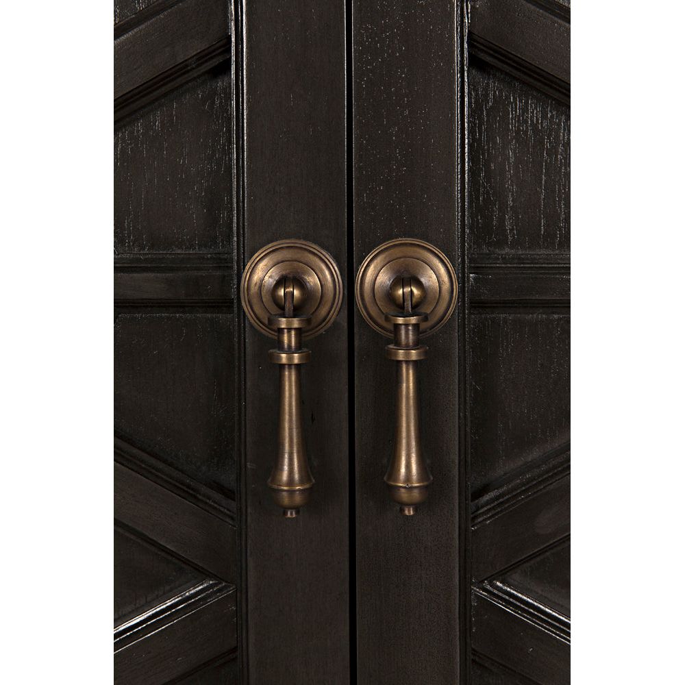 Maharadscha Hutch, Small, Pale by NOIR