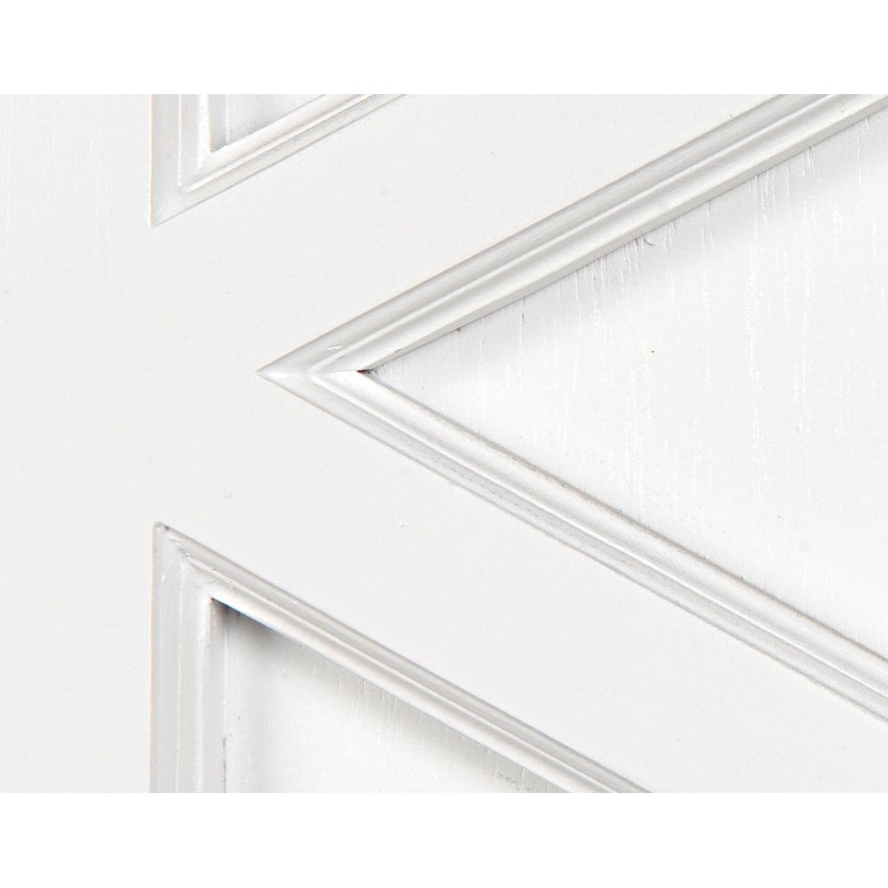 Maharadscha Hutch, Small, Solid White by NOIR