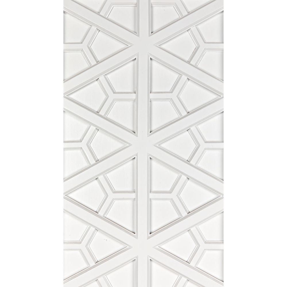 Maharadscha Hutch, Small, Solid White by NOIR